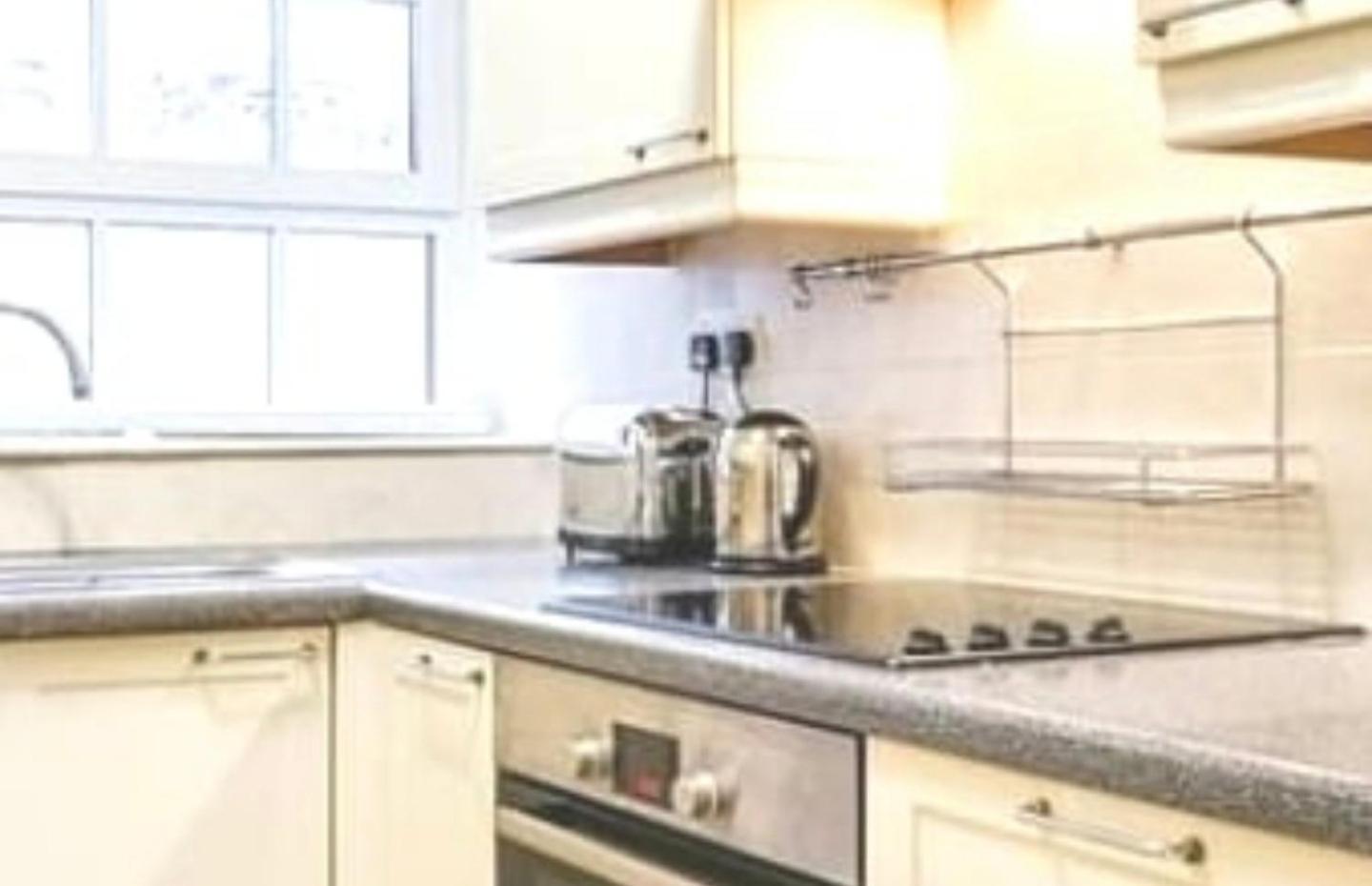 Sunny 1 Bedroom Flat In Central London Ngoại thất bức ảnh
