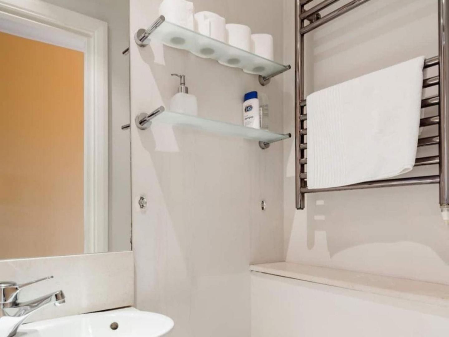 Sunny 1 Bedroom Flat In Central London Ngoại thất bức ảnh
