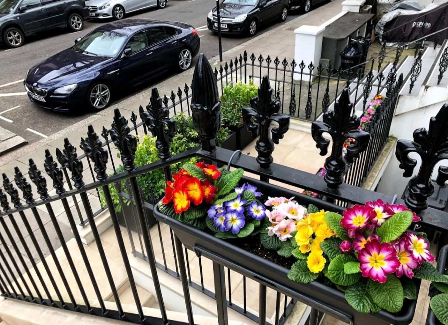 Sunny 1 Bedroom Flat In Central London Ngoại thất bức ảnh